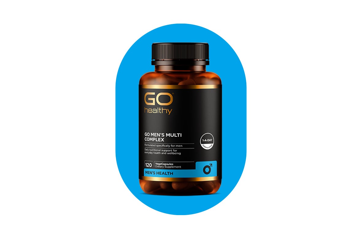 GO MEN'S MULTI COMPLEX