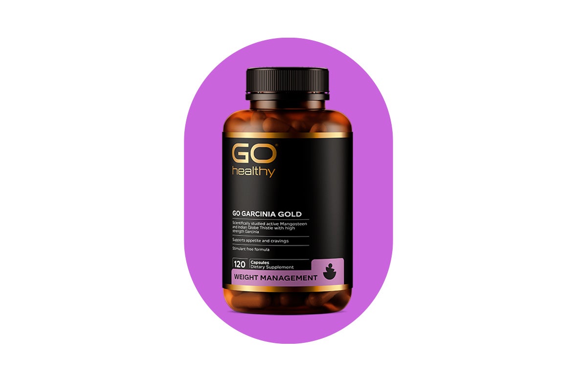 GO GARCINIA GOLD