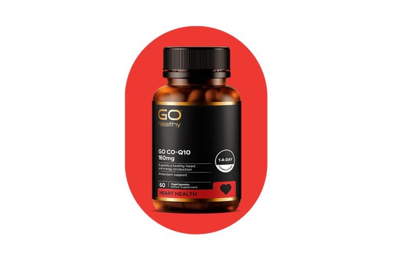 GO CO-Q10 160mg