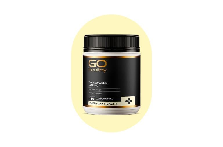 GO SQUALENE 1,000mg