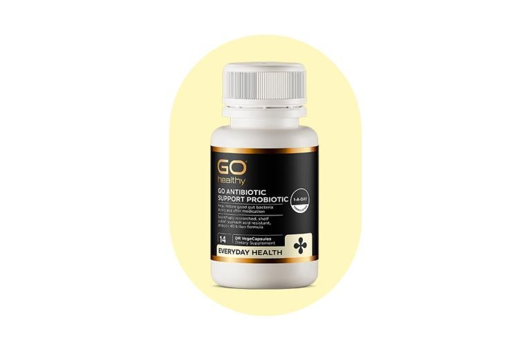 GO ANTIBIOTIC SUPPORT PROBIOTIC