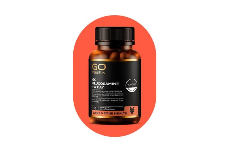 GO GLUCOSAMINE 1-A-DAY