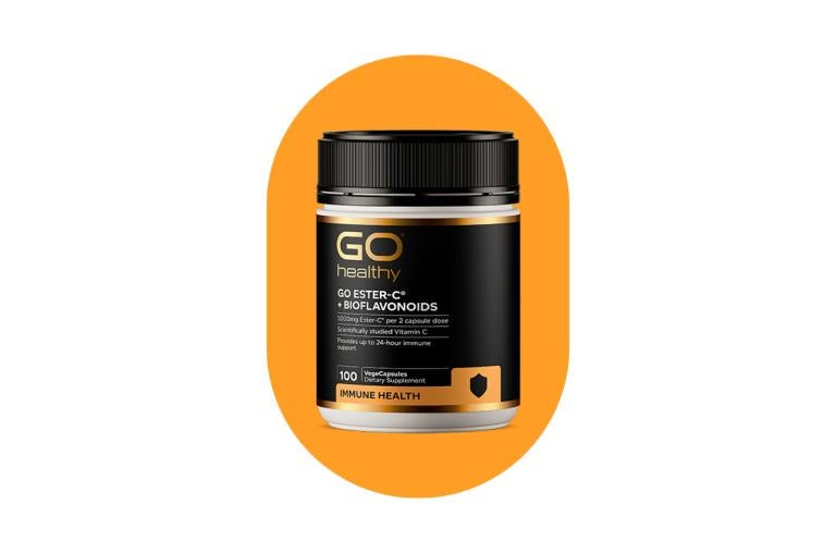GO ESTER-C® + BIOFLAVONOIDS