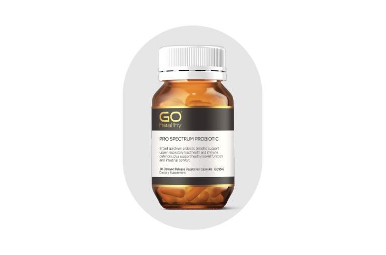 GO PRO SPECTRUM PROBIOTIC