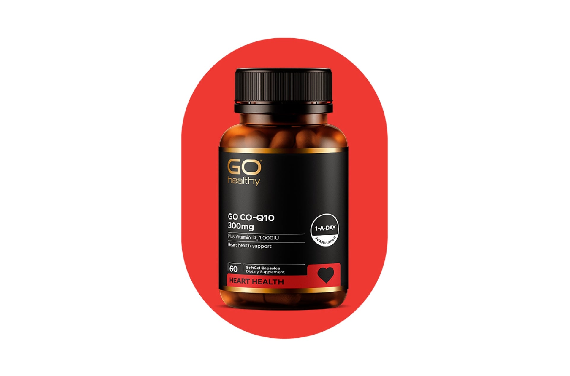 GO CO-Q10 300mg