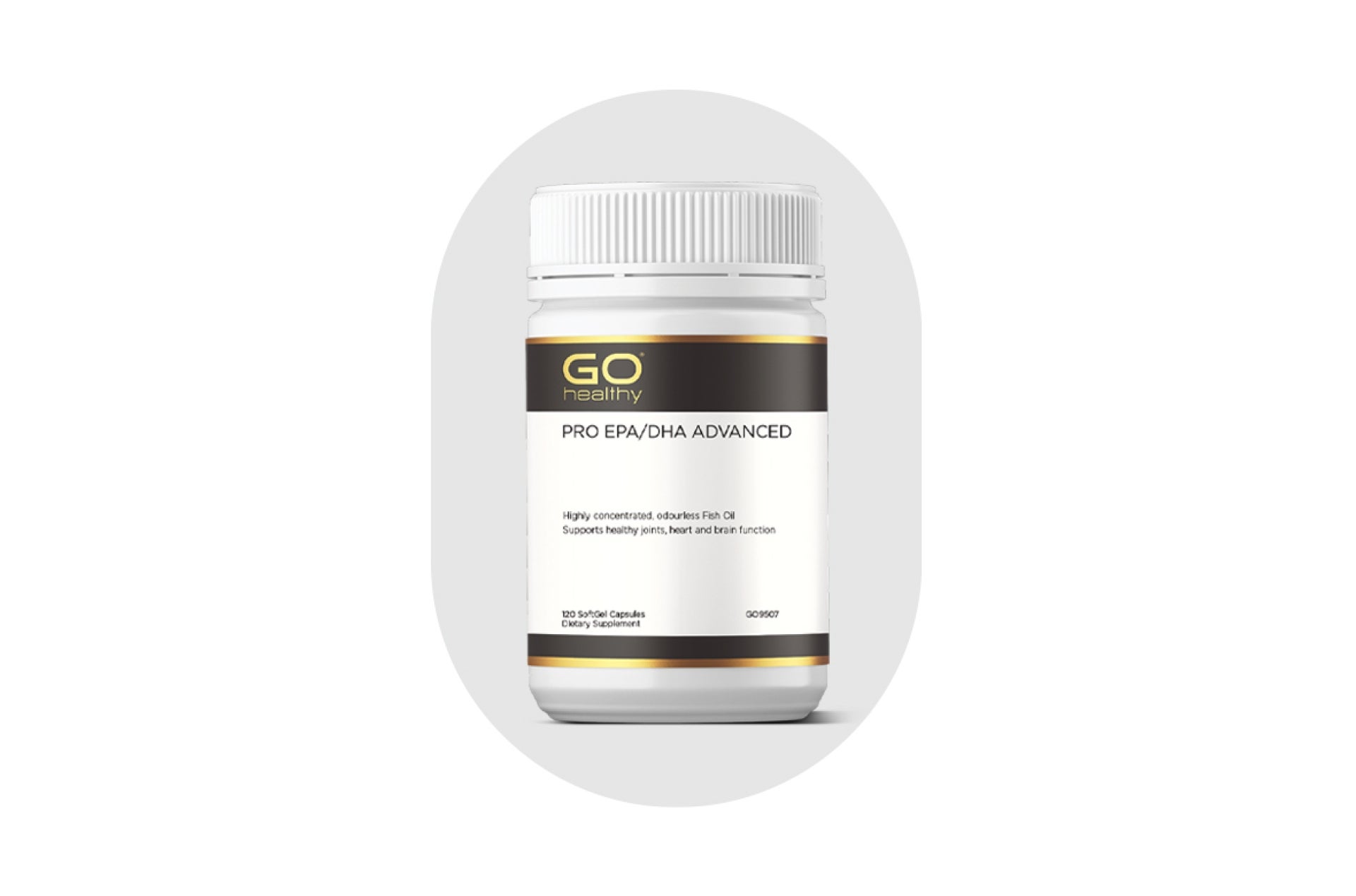 GO PRO EPA/DHA ADVANCED