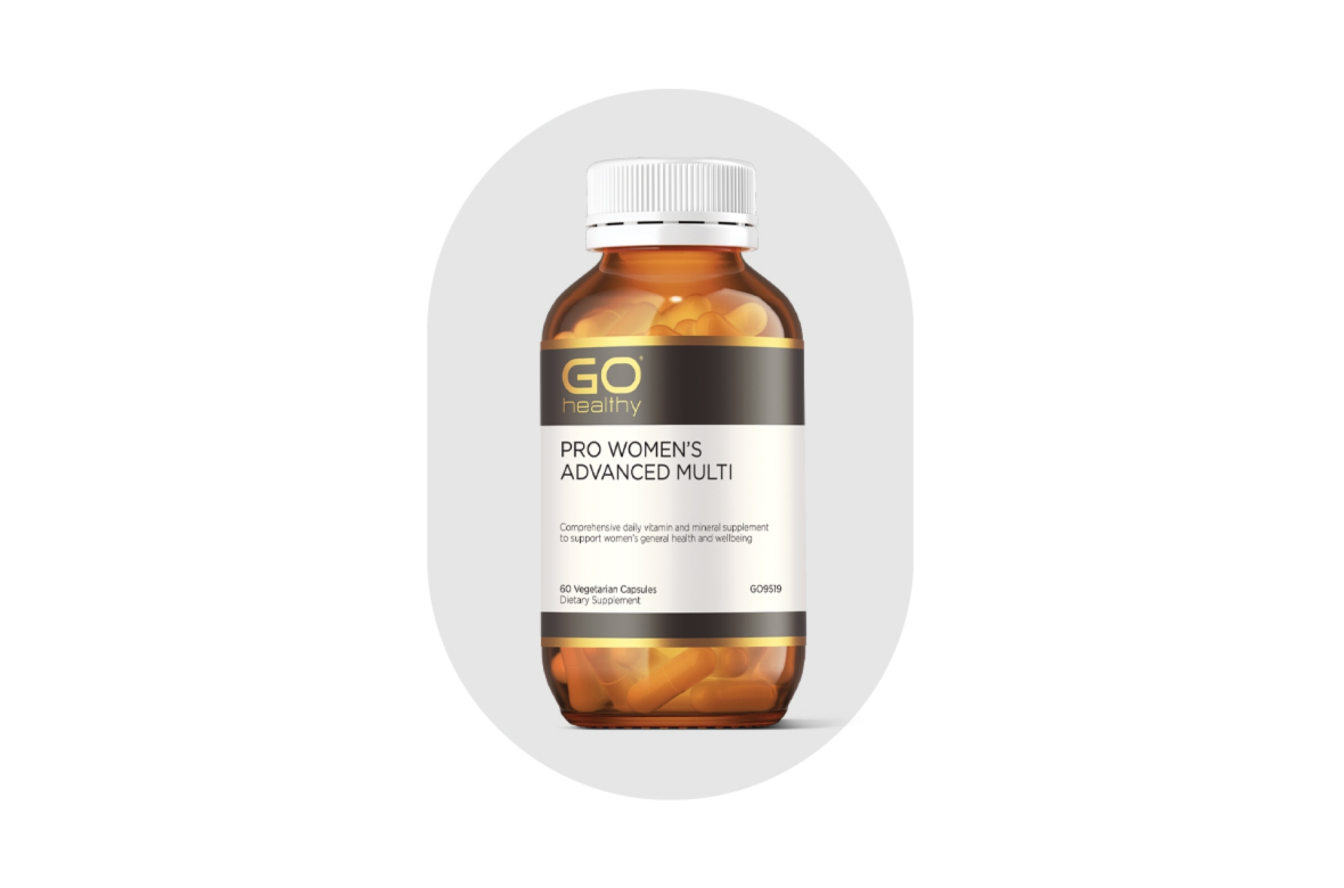 GO PRO WOMEN’S ADVANCED MULTI