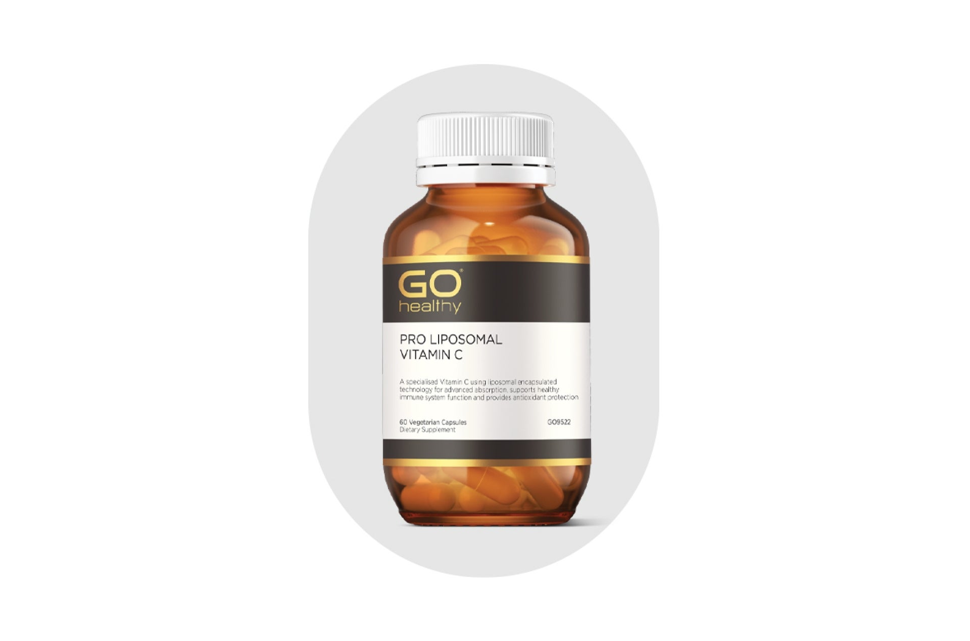 GO PRO LIPOSOMAL VITAMIN C